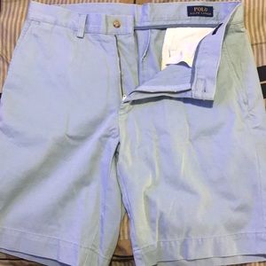 Polo shorts size 31